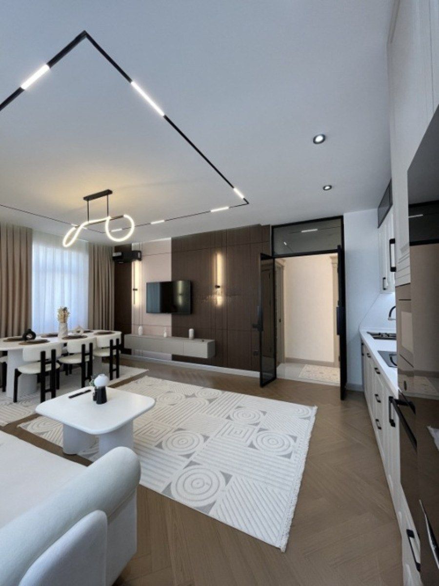Satılır 3 otaqlı yeni tikili 93 m² — Mənzil, Bakı (2)