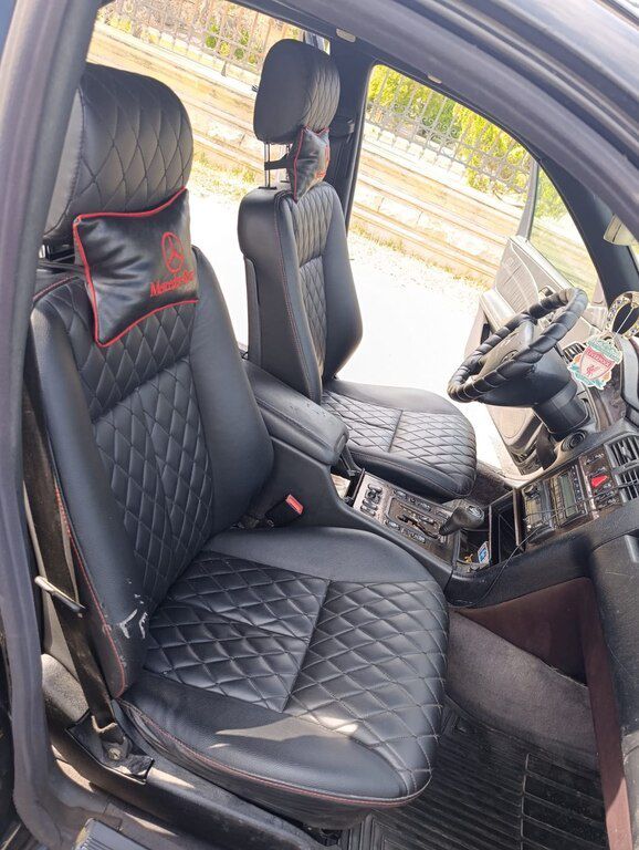 Mercedes E 320, 3.2 L, 1999 il, 441 000 km — Avtomobillər, Ucar (12)