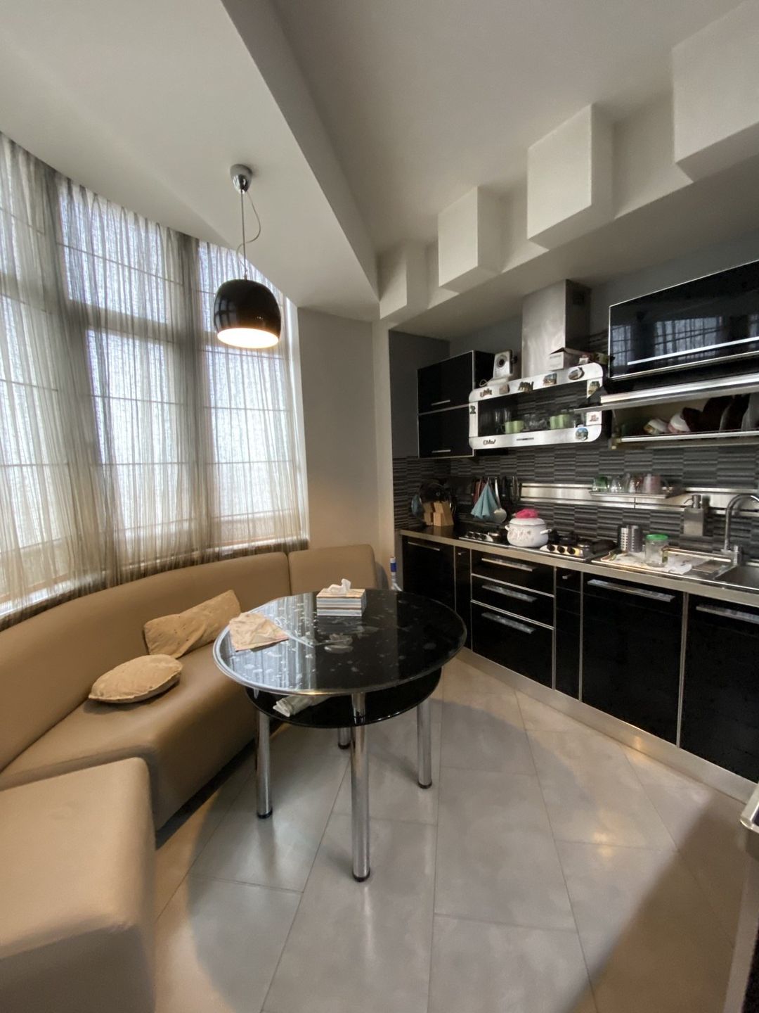 Satılır 4 otaqlı yeni tikili 184 m² — Mənzil, Bakı (5)