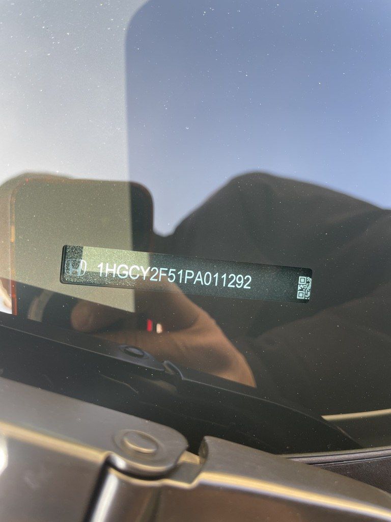 Honda Accord, 2.0 L, 16.6 kWh, 2023 il, 59 000 km — Avtomobillər, Bakı (12)