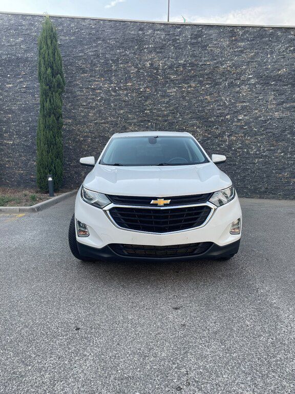 Chevrolet Equinox, 1.5 L, 2018 il, 150 000 km — Avtomobillər, Bakı (2)