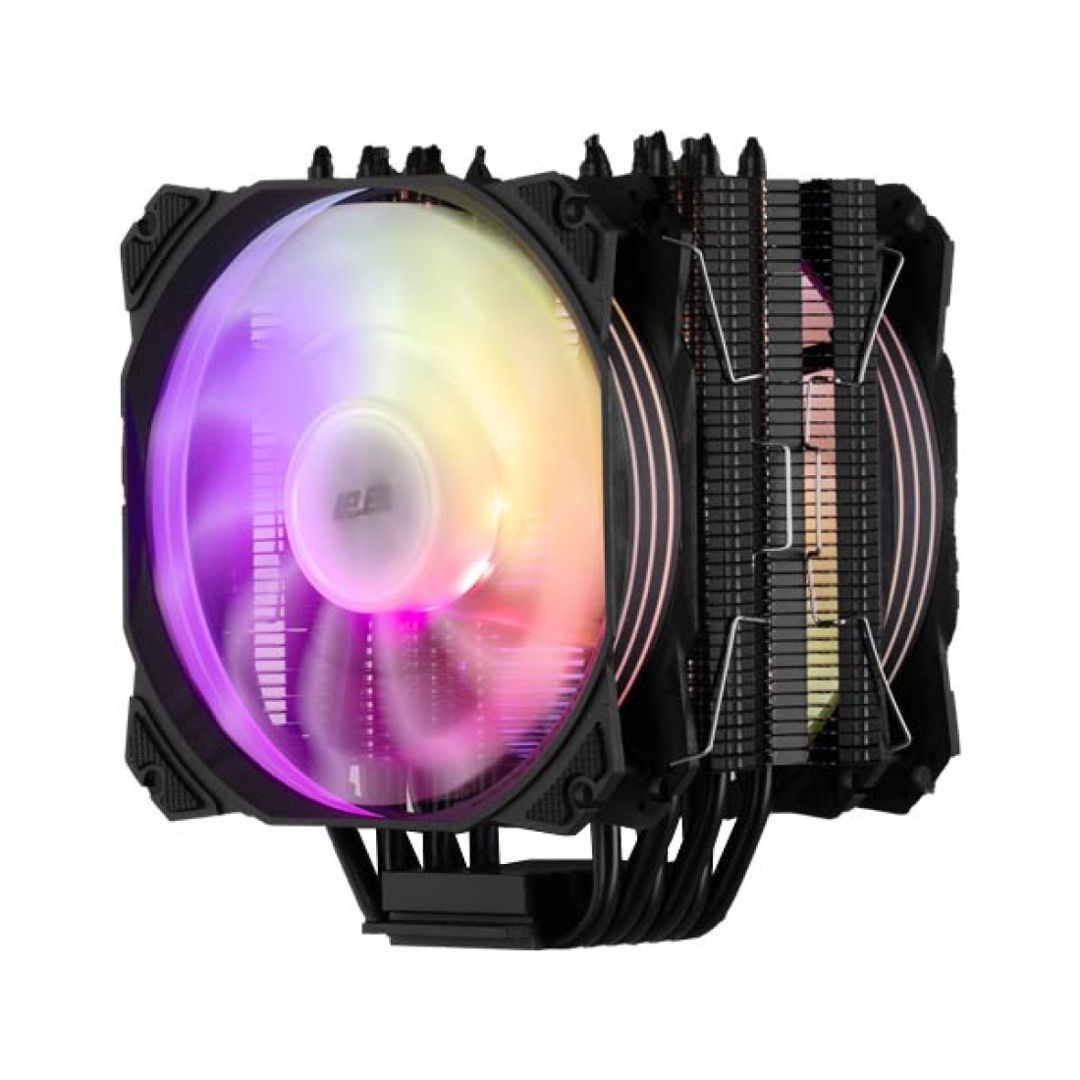 2E Gaming Air Cool ACF1206-ARGB 2E-AC120D6-ARGB — Soyutucular və soyutma sistemləri, Bakı (2)