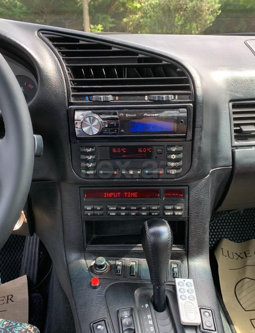 1998 BMW 318, 2.0 L, 1998, 444,444 km — Avtomobillər, Sumqayıt (7)