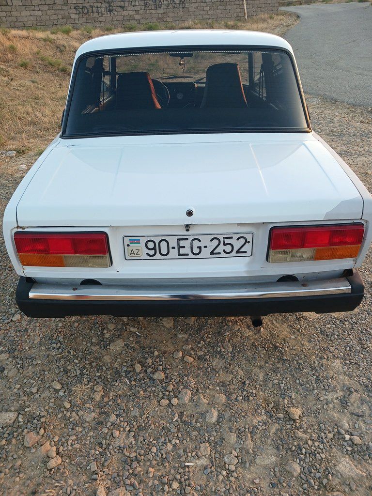 Lada (VAZ) 2107, 1.6 L, 2009 il, 51 000 km 90-EG-252 — Avtomobillər, Bakı (2)