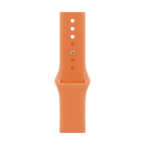 Kəmər Apple Sport Band, Apple Watch üçün, 38/40/41/42 mm, S/M, Clementine — 69 ₼ · Bakı · Ağıllı saatlar Kəmər Apple Sport Band, Apple Watch üçün, 38/40/41/42 mm, S/M, Clementine — Bakı