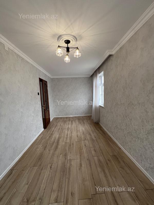 Kirayə 2 otaqlı Bina evi menzil (Köhnə tikili), 57 m², Nizami rayonu — Mənzil, Bakı (4)