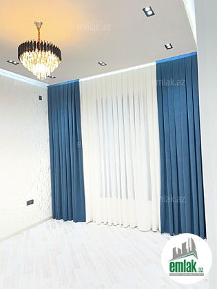 Satılır 4 otaqlı 119 m² yeni tikili Mərdəkan — Mənzil (12)