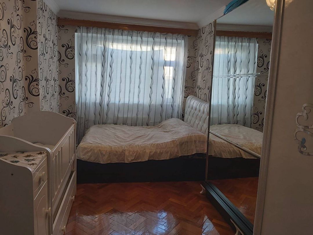 Satılır 3 otaqlı köhnə tikili 75 m² — Mənzil, Bakı (4)