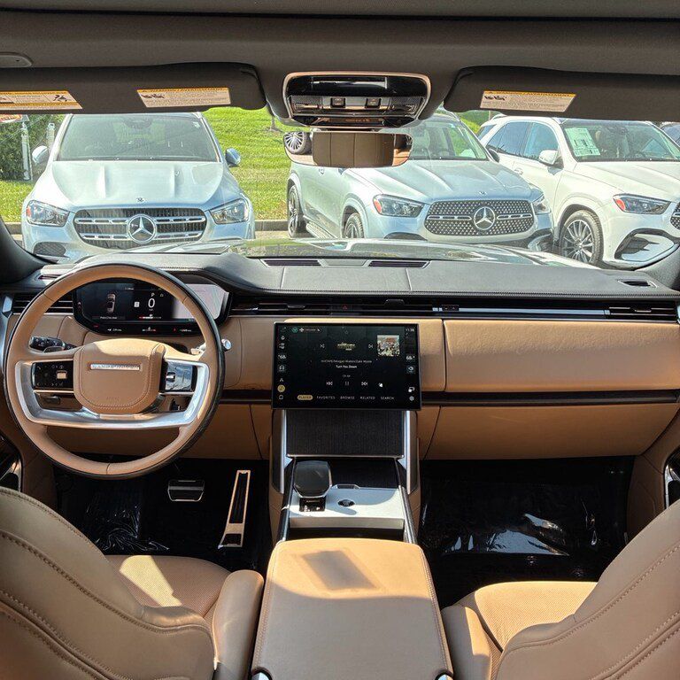 Land Rover Range Rover, 3.0 L, 2024 il, 20 117 km — Avtomobillər (5)