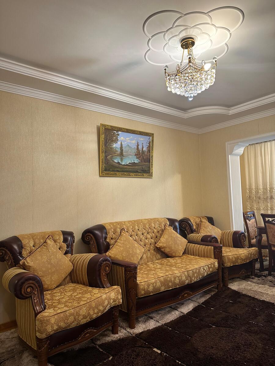 Satılır 4 otaqlı köhnə tikili 96 m² — Mənzil, Bakı (7)