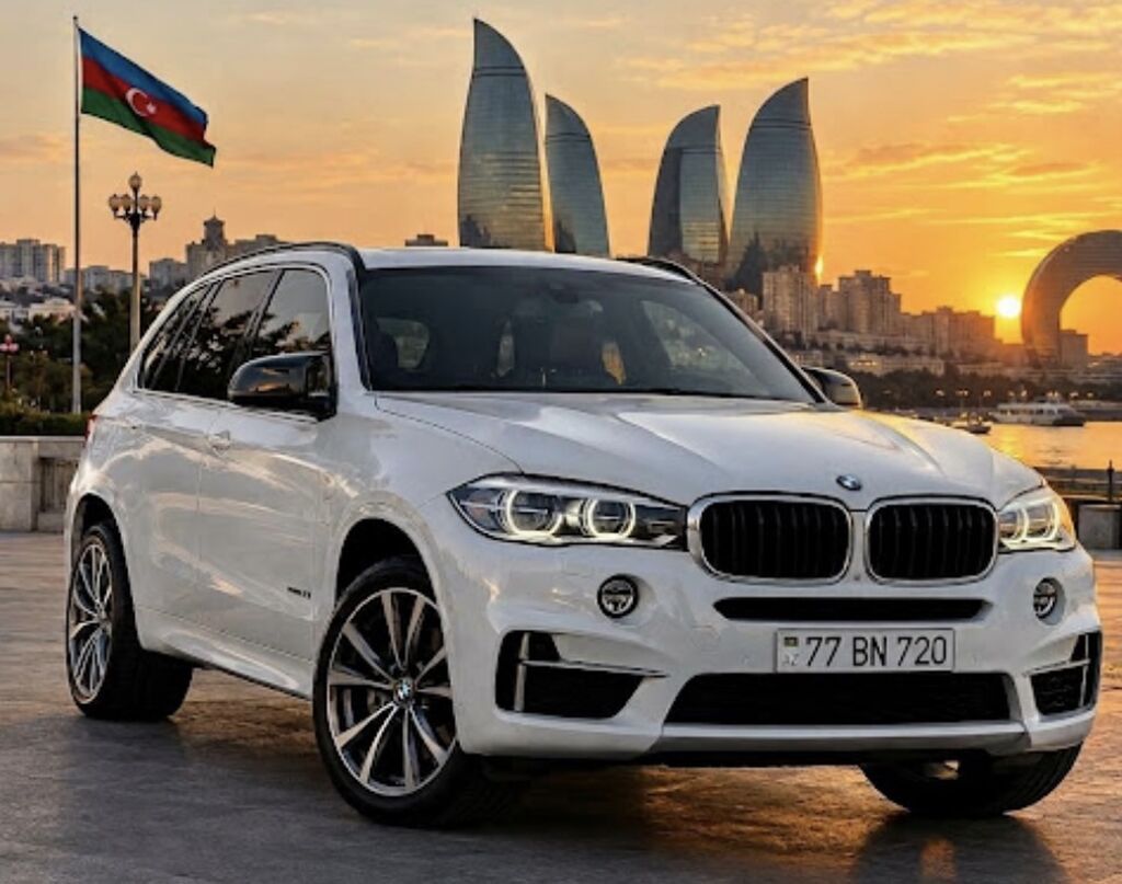 BMW X6M – Sport tunung 3.5 Twin Turbo 730 a/g.Version Full 77-BN-720 — Avtomobillər, Bakı (3)
