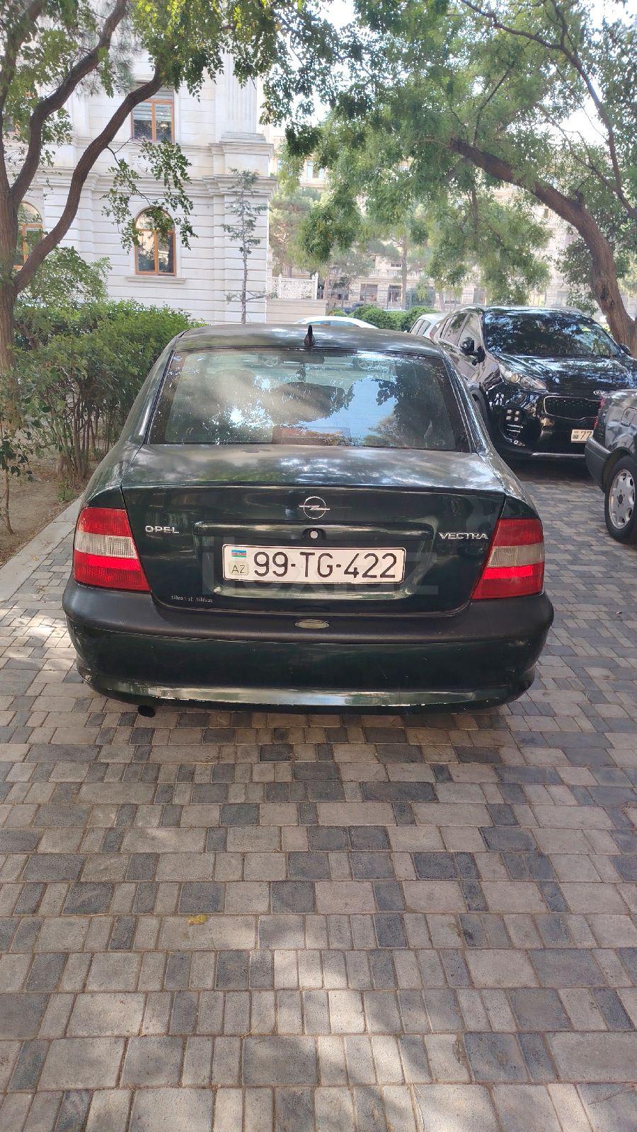 1998 Opel Vectra, 2.0 L, 1998, 384,600 km 99-TG-422 — Avtomobillər, Bakı (2)