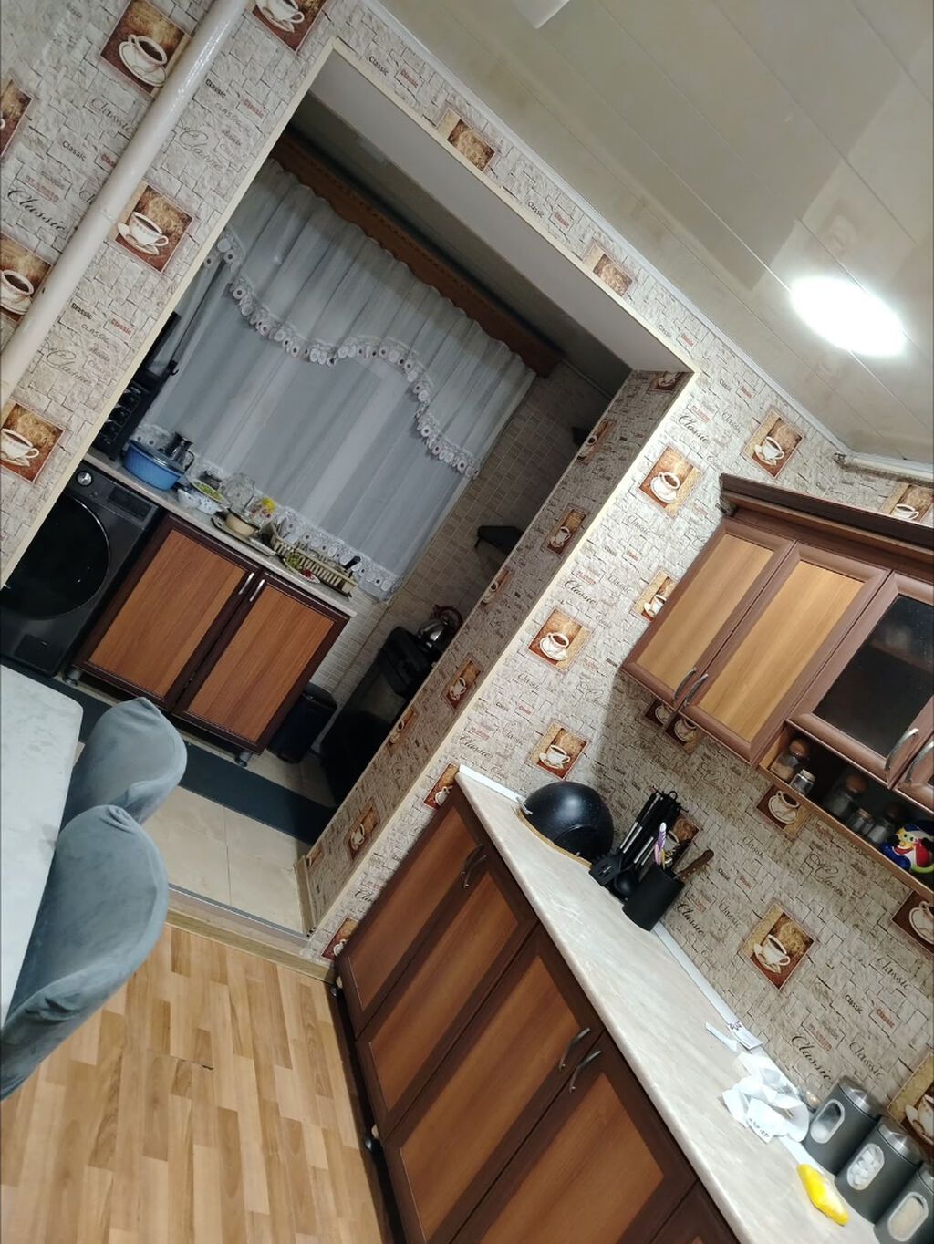 Bakı, 3 otaqlı, Köhnə tikili, m. Əhmədli, 85 kv. m — Mənzil, Bakı (8)