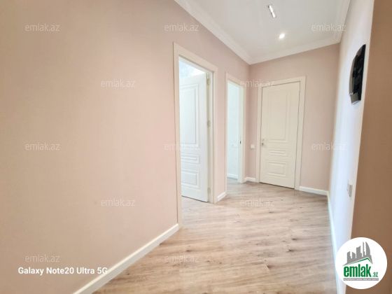 Satılır 2 otaqlı 55 m² yeni tikili Nizami r — Mənzil (9)