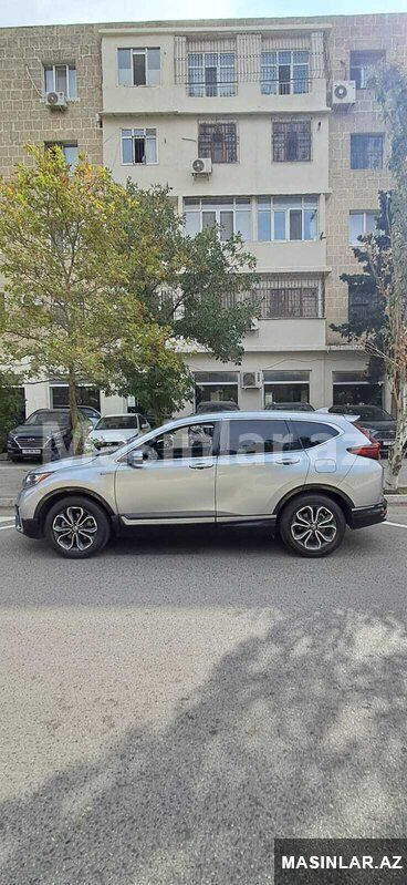 Honda CR-V, 2021 il — Avtomobillər, Bakı (4)