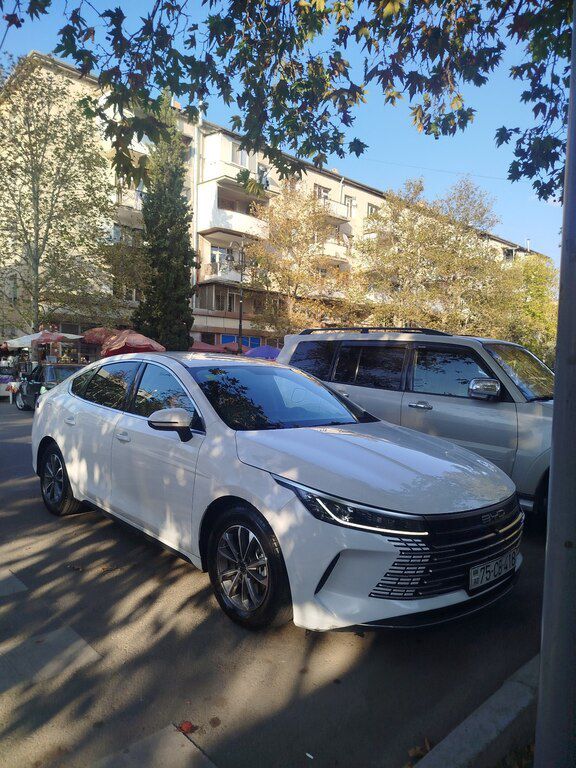 BYD Destroyer 05, 1.5 L, 18.3 kWh, 2024 il, 81 000 km — Avtomobillər, Bakı (4)