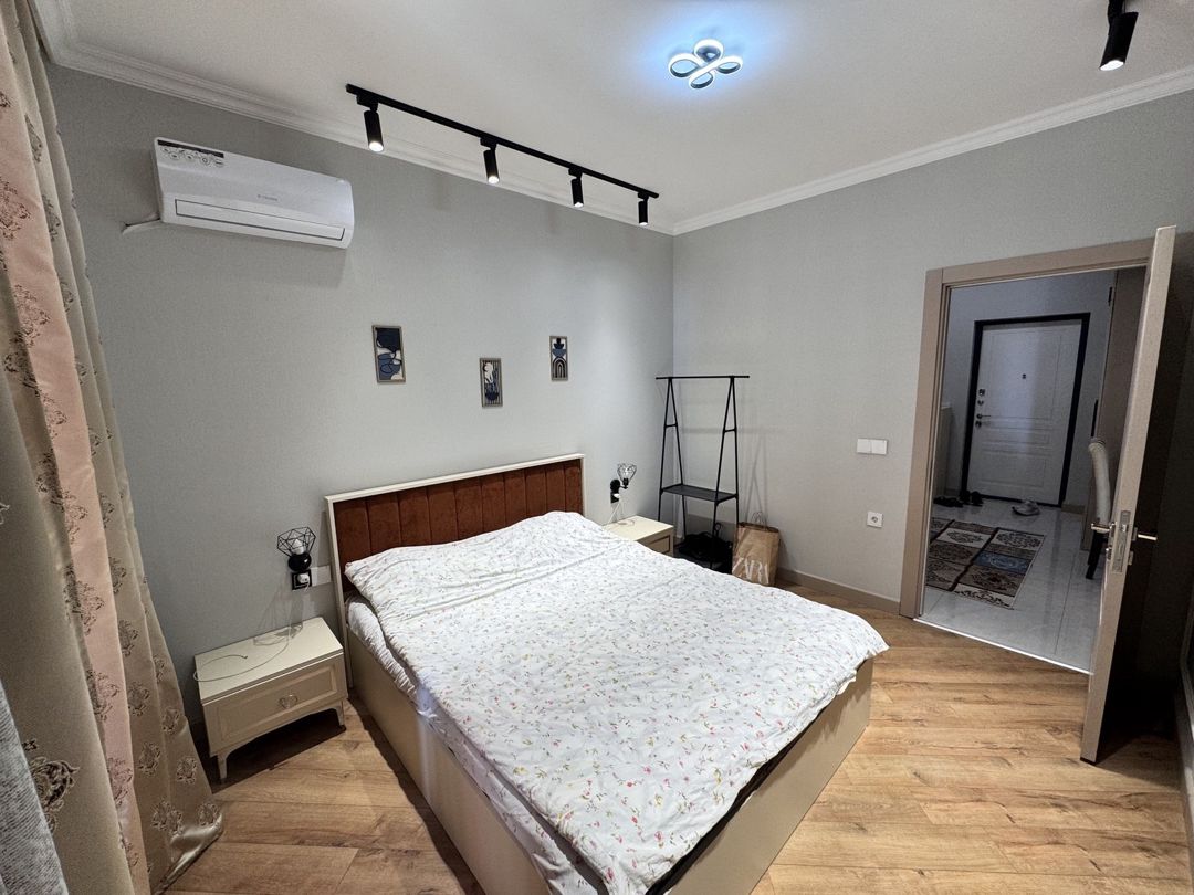 İcarəyə verilir 2 otaqlı yeni tikili 60 m² — Mənzil, Bakı (8)