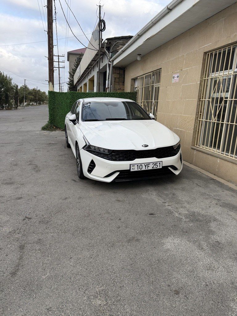 Kia K5, 2.0 L, 2021 il, 150 000 km 10-YF-251 — Avtomobillər, Bakı (4)