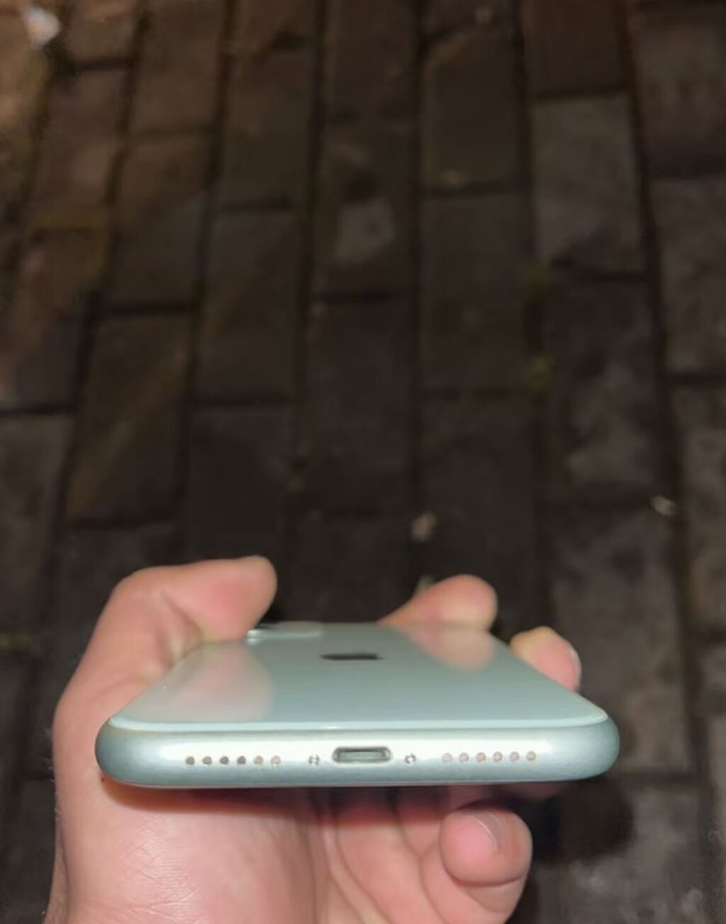 IPhone 11, Yaşıl, Face ID — Apple iPhone, İmişli (2)