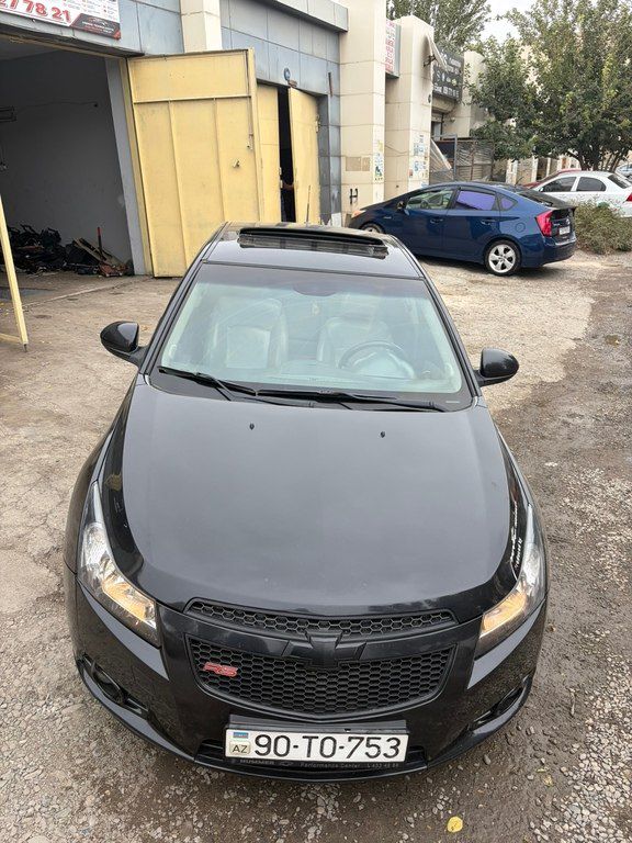 Chevrolet Cruze, 1.8 L, 2010 il, 276 000 km 90-TO-753 — Avtomobillər, Sumqayıt (7)