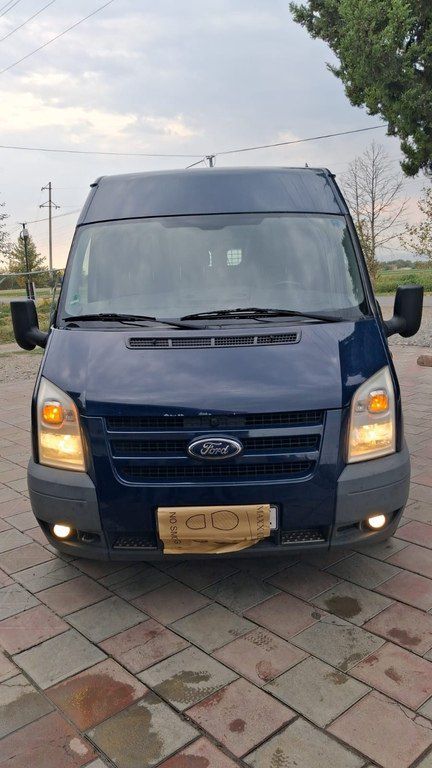 Ford Transit, 2.2 L, 2011 il, 350 000 km — Ağcabədi