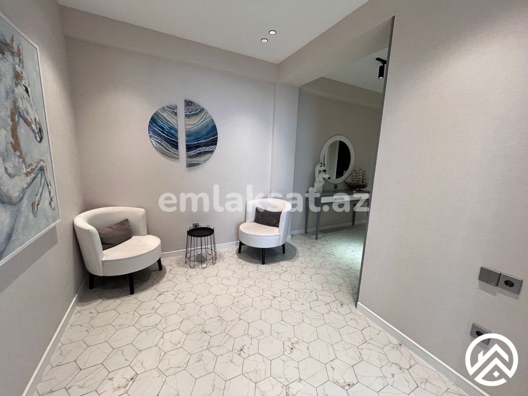 Kirayə (aylıq) 3 otaq yeni tikili 150 m², Badamdar — Mənzil, Bakı (3)