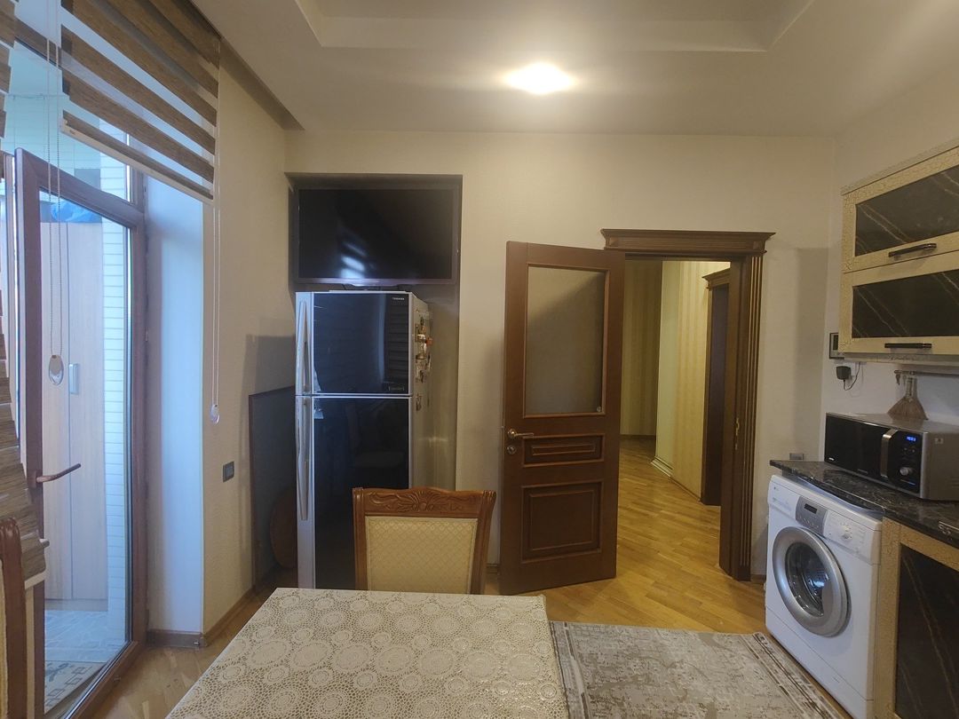 Satılır 3 otaqlı yeni tikili 90 m² — Mənzil, Bakı (4)