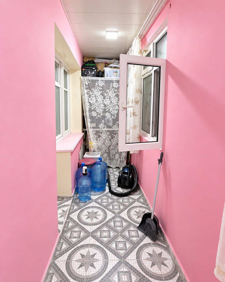 Satılır 3 otaqlı köhnə tikili 89 m² — Mənzil, Bakı (10)