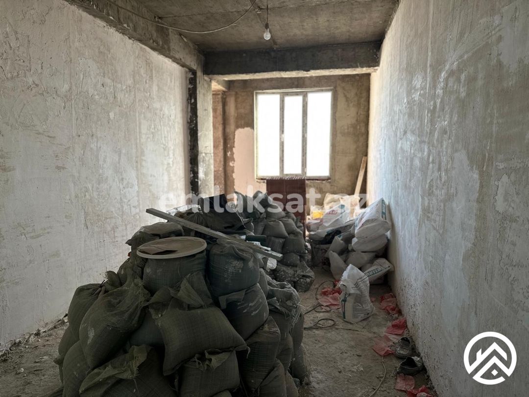 Satılır 2 otaq yeni tikili 80 m², Masazır — Mənzil, Bakı (6)