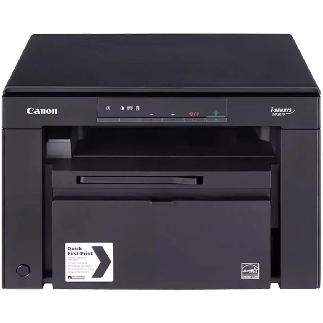 Canon Laser Printer i-SENSYS MF3010 Bundle + 2 pcs CRG 725 5252B034 — Printerləri, Bakı (2)