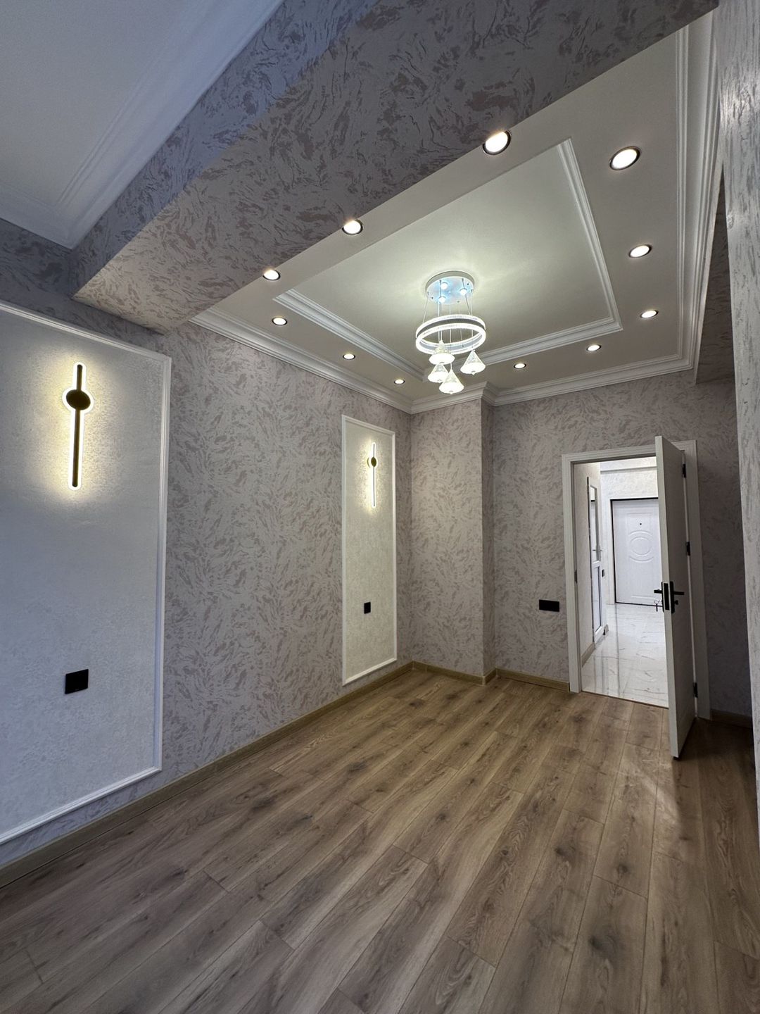 Satılır 3 otaqlı yeni tikili 70 m² — Mənzil, Bakı (5)