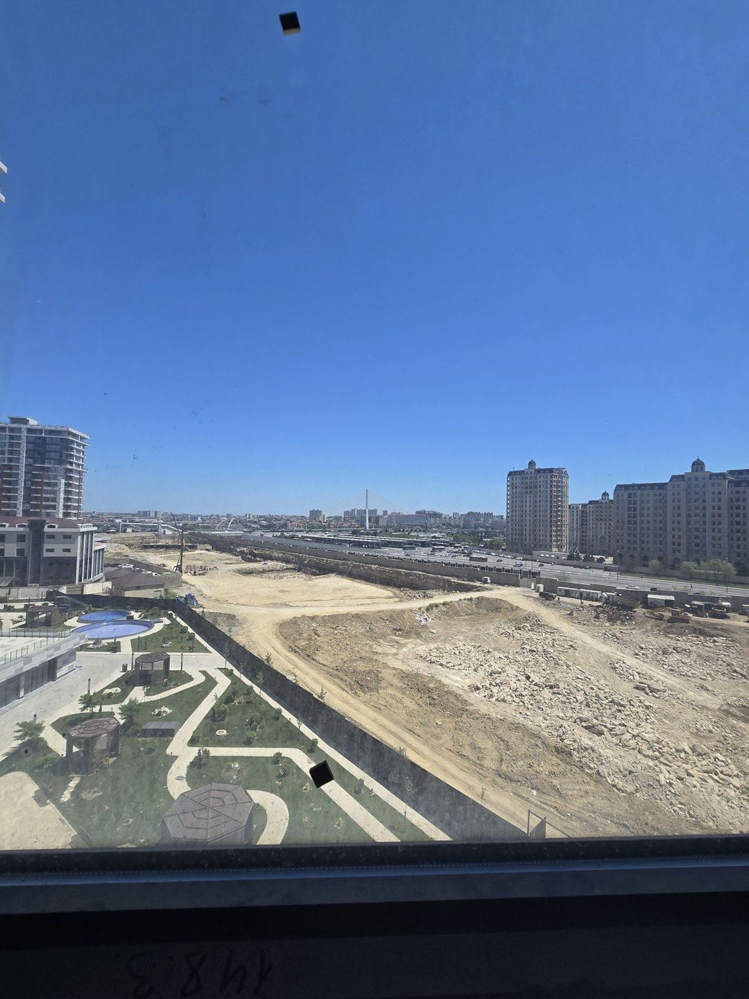 Satılır 2 otaqlı yeni tikili 96 m² — Mənzil, Bakı (3)