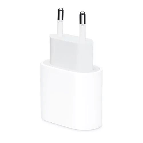 Apple Power Adapter Usb-c 18W MU7V2ZM/A — Şarj cihazları, Bakı