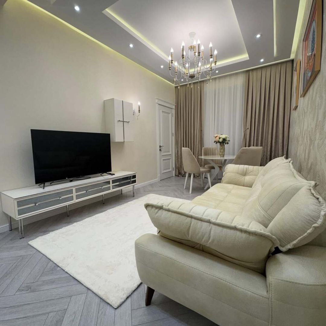 Satılır 3 otaqlı yeni tikili 99 m² — Mənzil, Bakı (2)