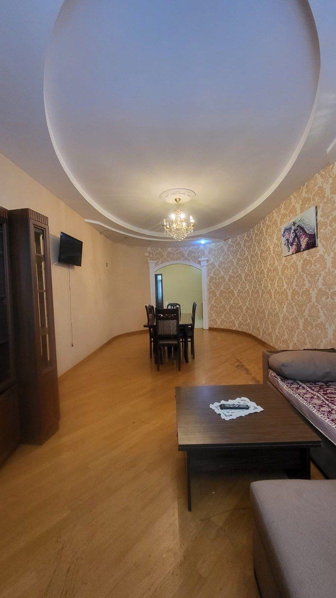 Satılır 3 otaqlı yeni tikili 121 m² — Mənzil, Bakı (6)