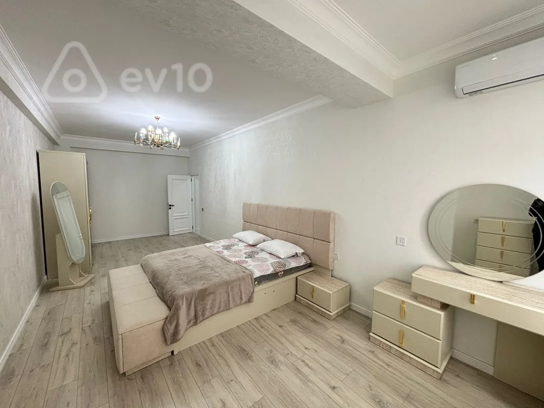 3 otaqlı mənzil, 141 m², Təbriz küçəsi — kirayə — Mənzil, Bakı (5)