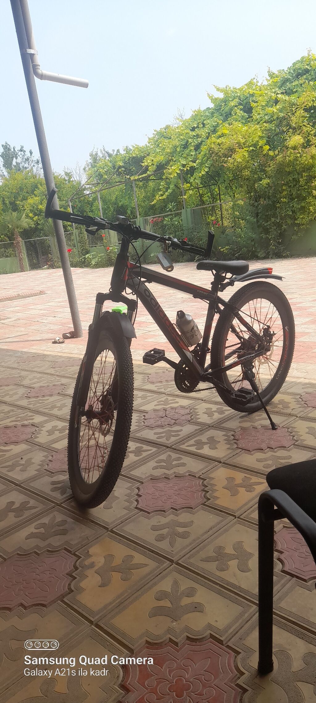 Dağ/şosse tipli velosiped – Ocland Outdoors seriyası - Güclü — Dağ velosipedləri, Bakı