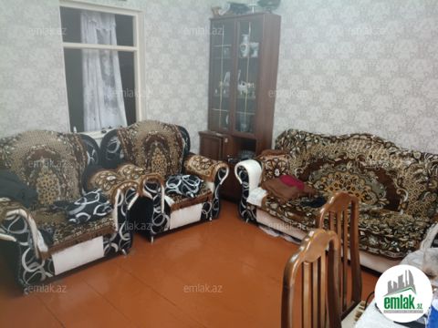 Satılır 3 otaqlı 60 m² həyət evi Xutor