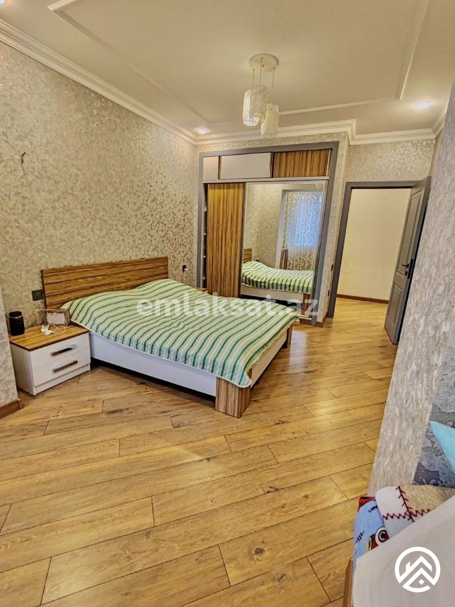 Satılır 3 otaq köhnə tikili 80 m², Sumqayıt — Mənzil, Sumqayıt (8)
