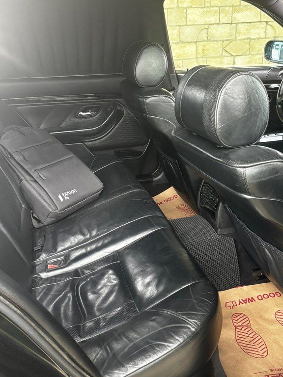 BMW 525, 2.5 L, 2001 il, 250 000 km 01-BY-455 — Avtomobillər, Kürdəmir (6)