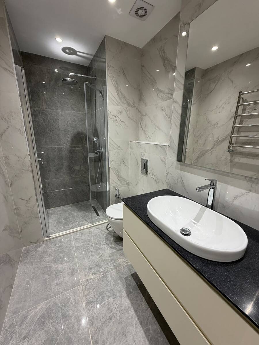 Satılır 2 otaqlı yeni tikili 67.5 m² — Mənzil, Bakı (6)