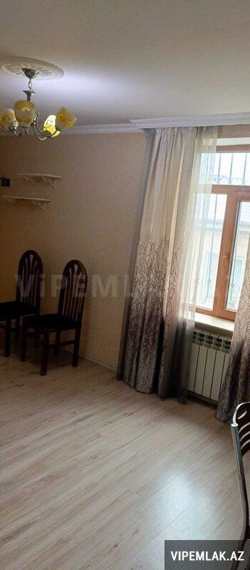 Binəqədi rayonunda 2 otaqlı Köhnə tikili Satılır, 40 m² — Mənzil, Bakı (2)
