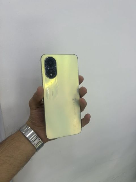 Oppo A3, 128 GB, rəng - Qızılı, İki sim kartlı — Gəncə