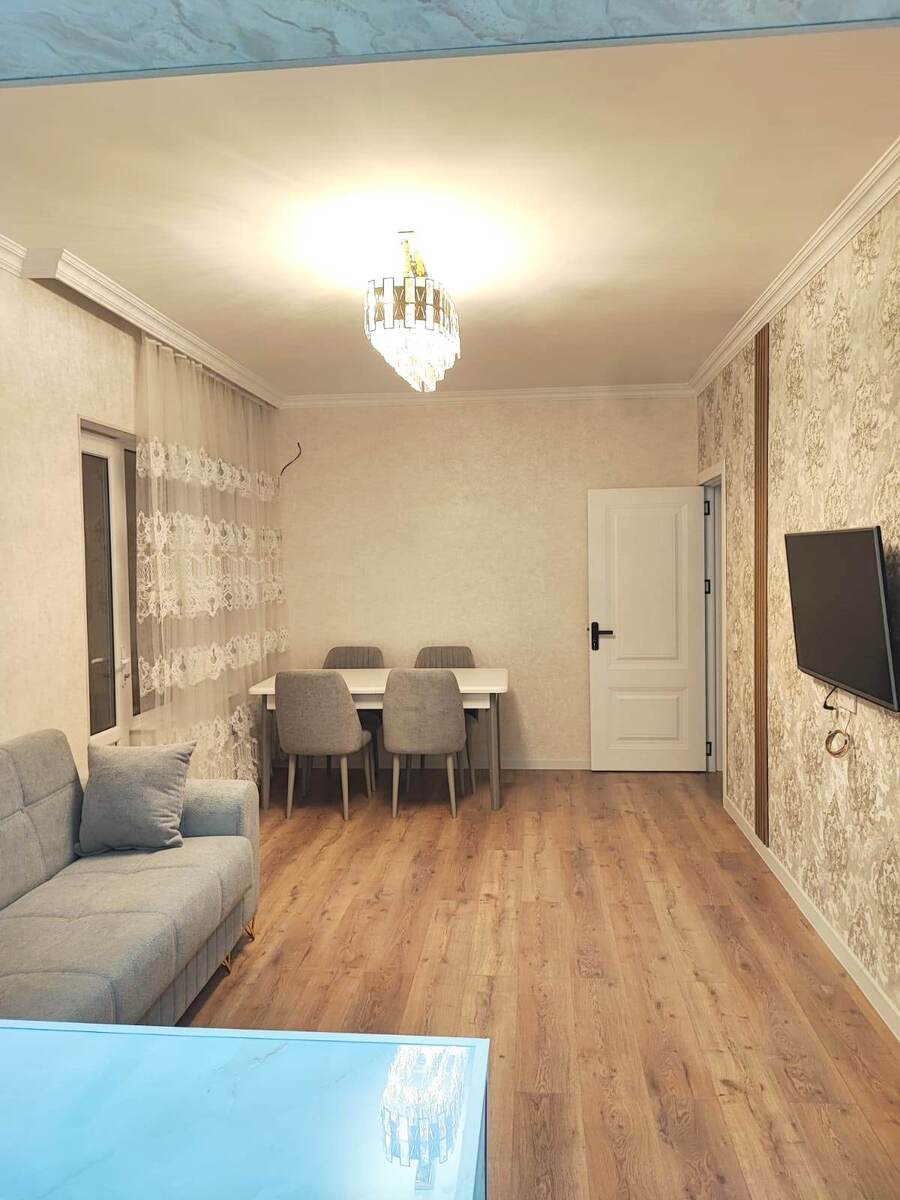 Satılır 2 otaqlı köhnə tikili 45 m² — Mənzil, Bakı (2)