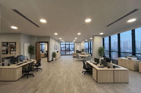 İcarəyə verilir 2 otaqlı ofis 78 m² — Bakı