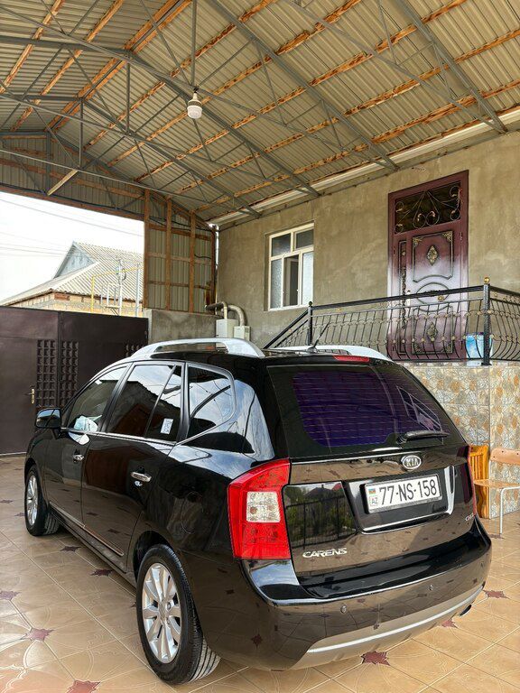 Kia Carens, 2.0 L, 2011 il, 135 606 km 77-NS-158 — Avtomobillər, Mingəçevir (11)