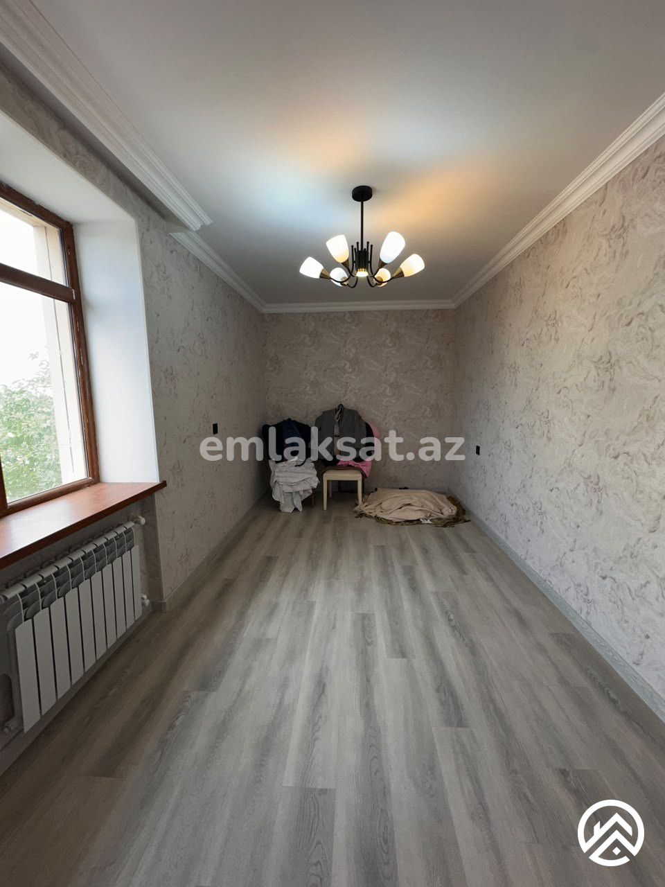 Satılır 2 otaq köhnə tikili 50 m², Nərimanov — Mənzil, Bakı (2)
