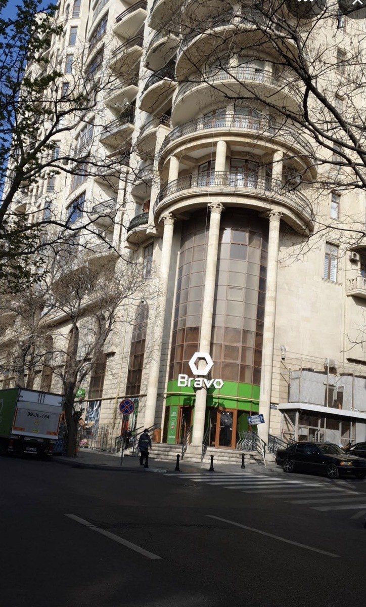 Satılır 4 otaqlı yeni tikili 205 m² — Mənzil, Bakı (2)