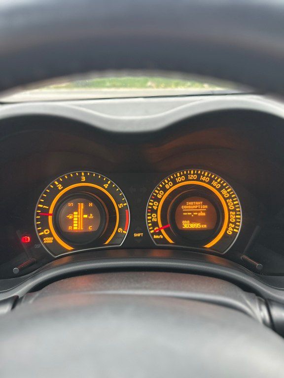 Toyota Corolla, 1.4 L, 2007 il, 303 000 km — Avtomobillər, Gəncə (9)