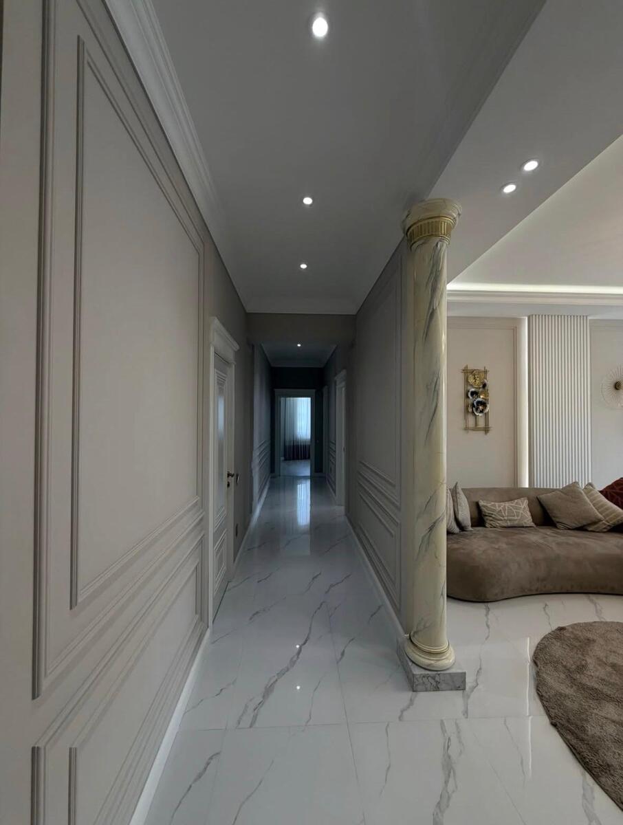 Satılır 3 otaqlı yeni tikili 130 m² — Mənzil, Bakı (4)